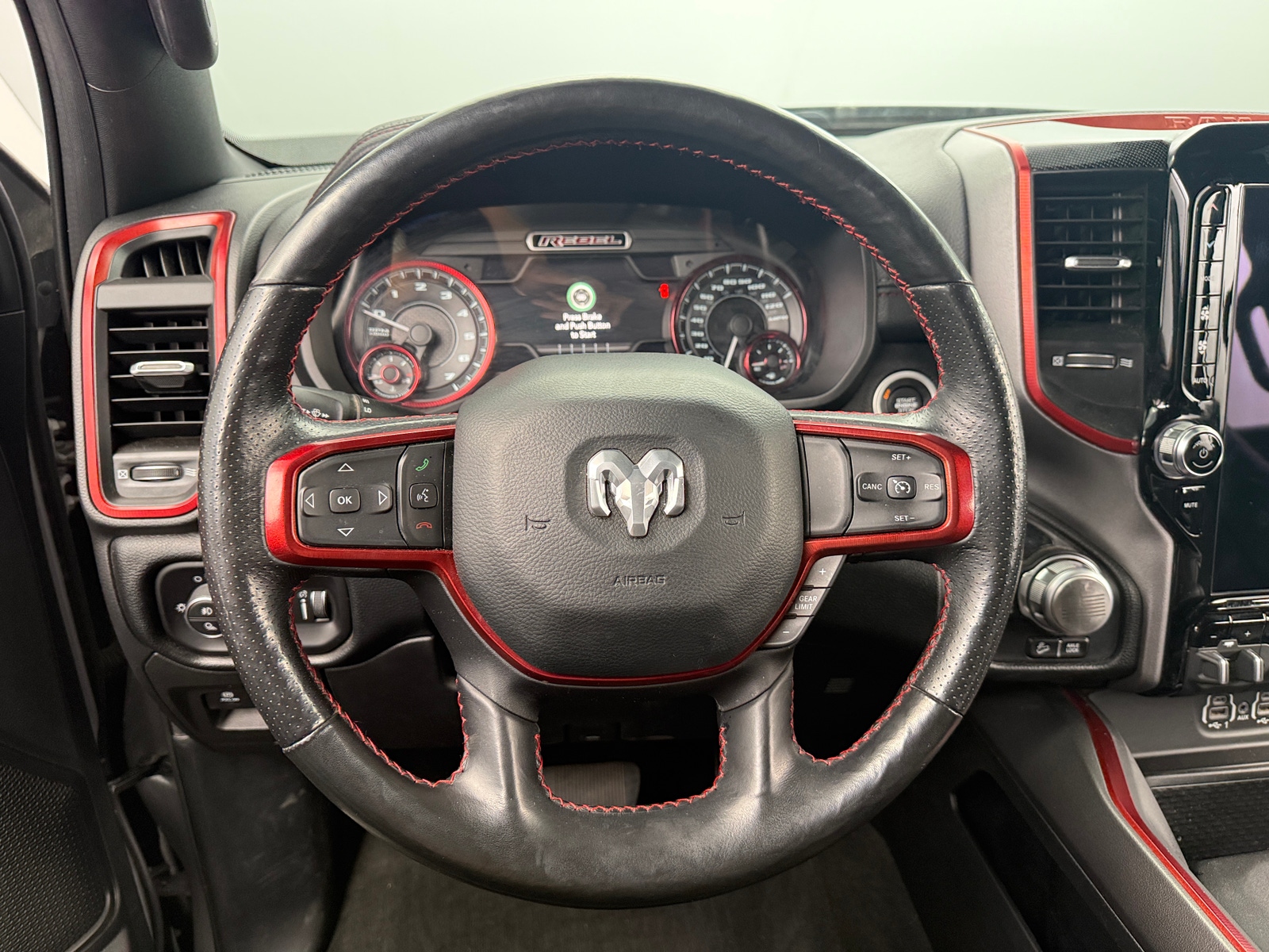 Thumbnail: 2020 RAM 1500 - 4