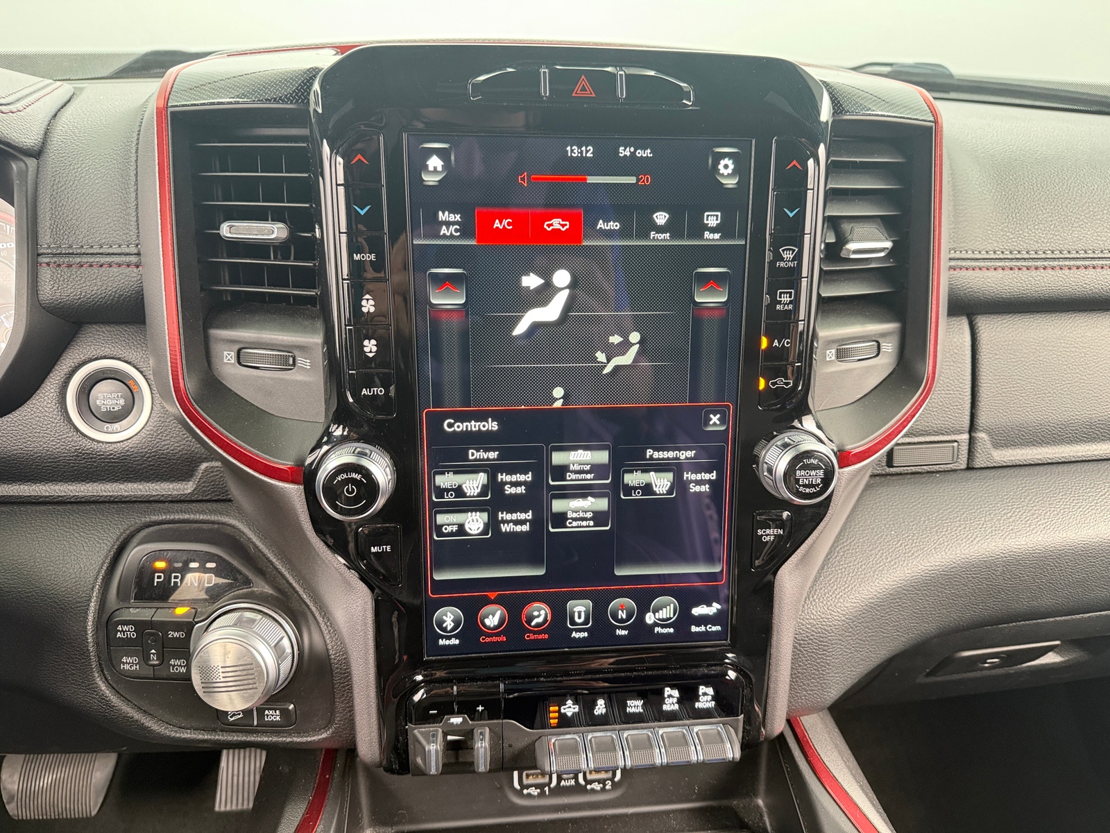 Thumbnail: 2020 RAM 1500 - 3