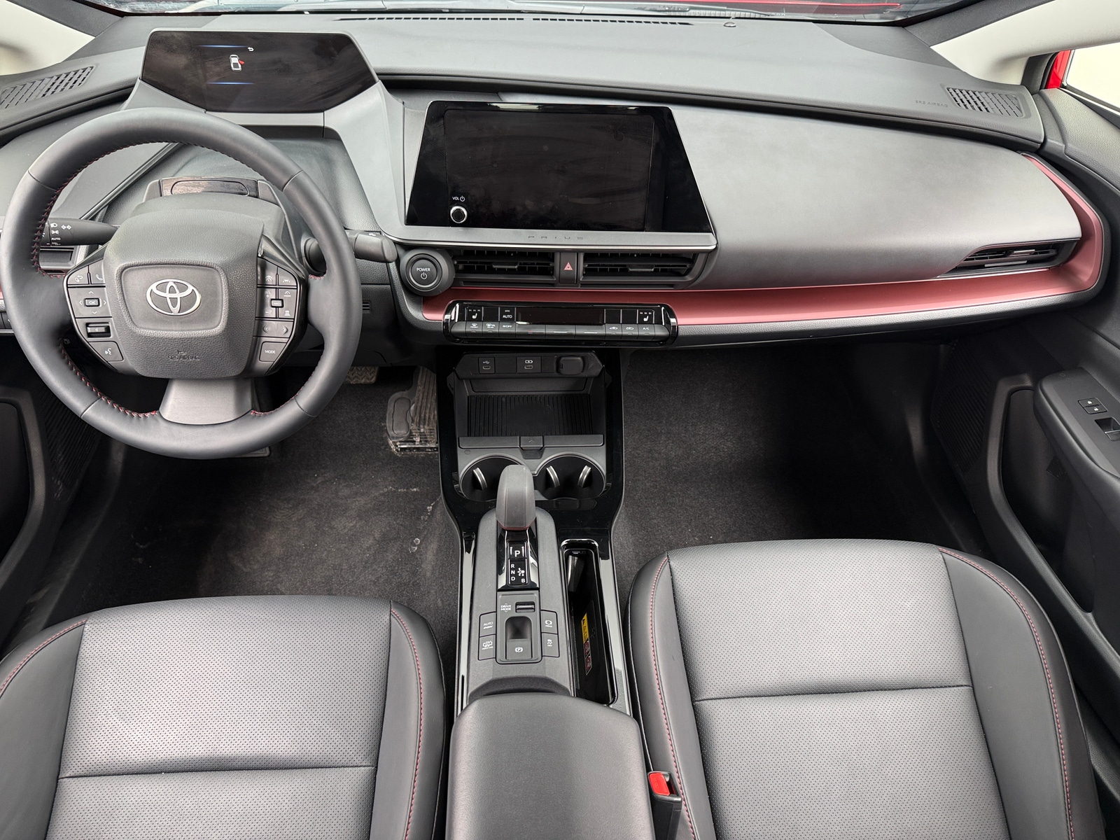 Thumbnail: 2025 Toyota Prius - 2