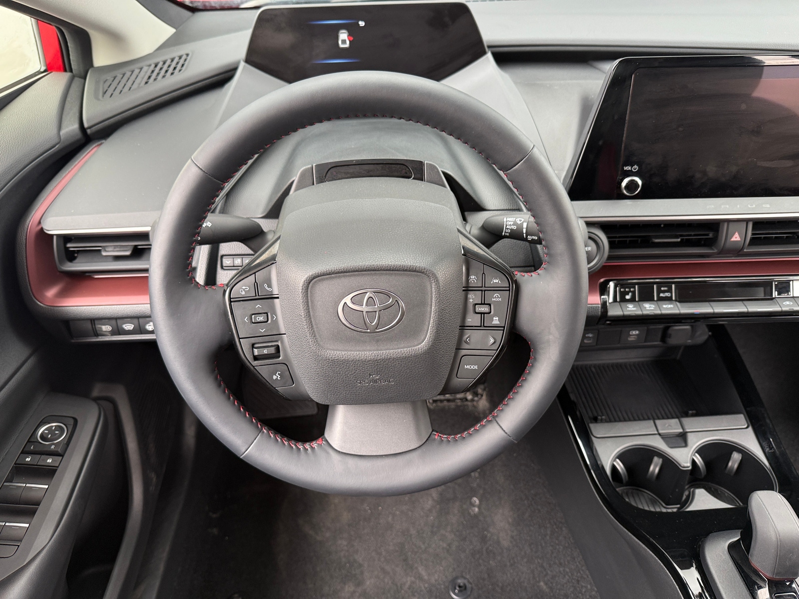 Thumbnail: 2025 Toyota Prius - 4