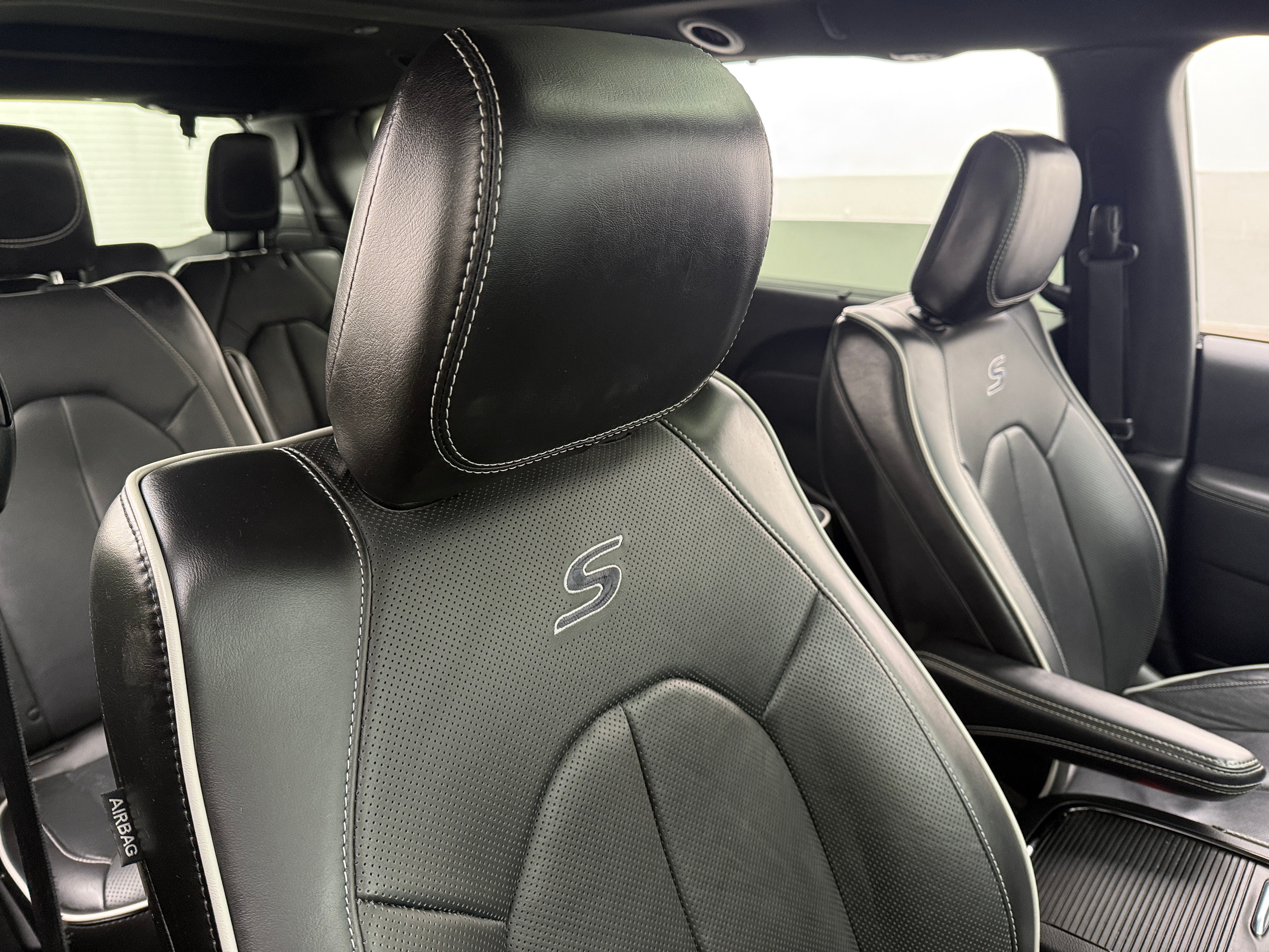 2025 Chrysler Pacifica