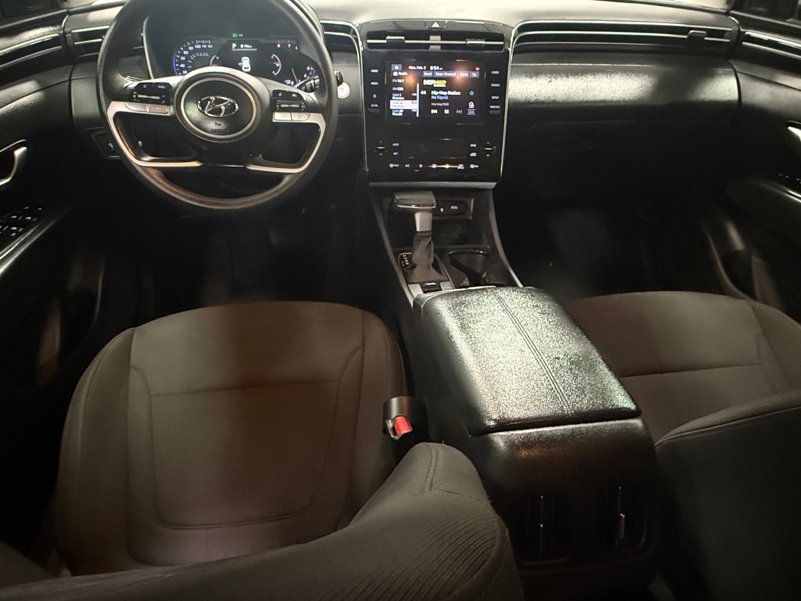 Thumbnail: 2024 Hyundai Tucson - 3