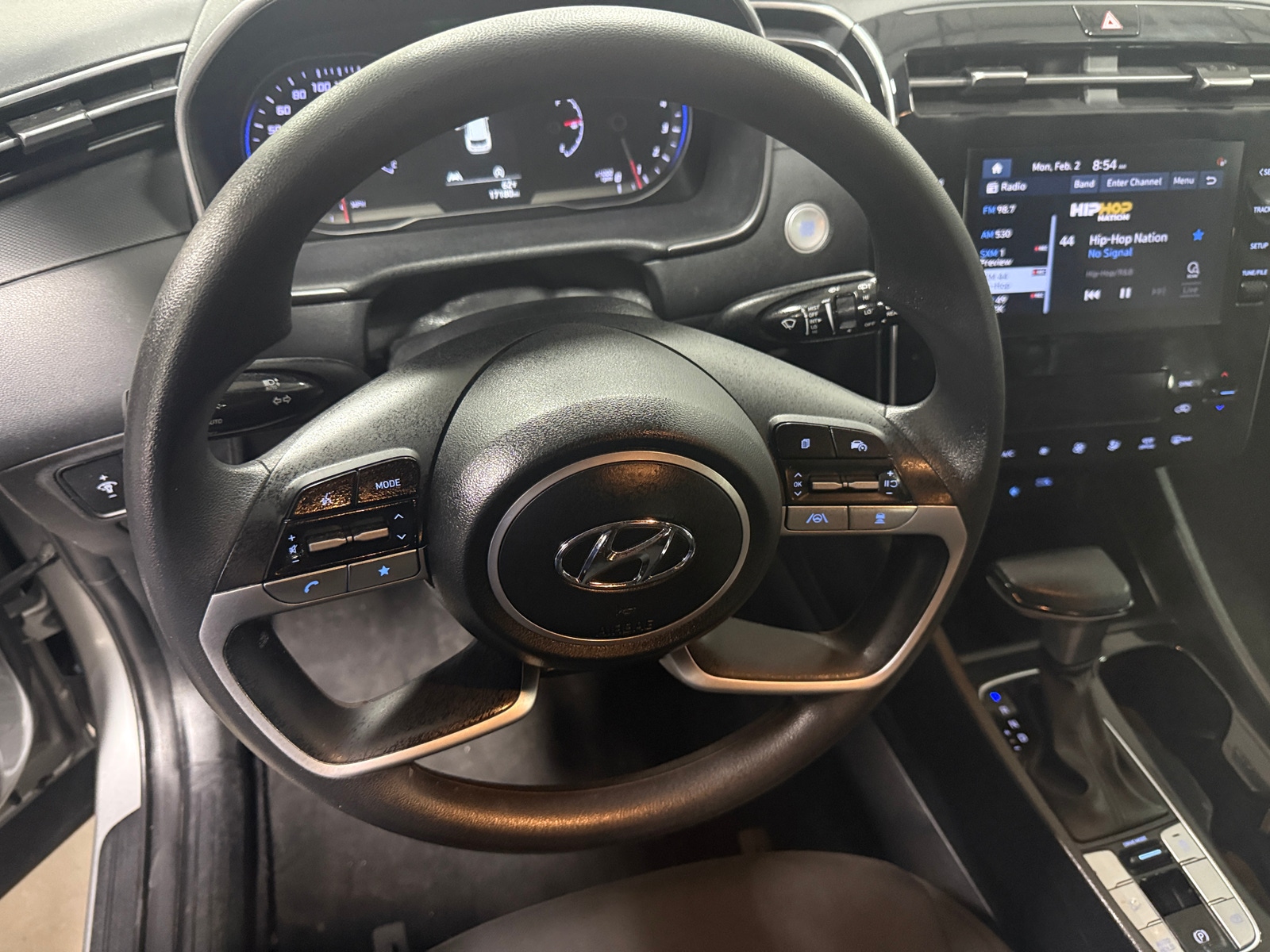 Thumbnail: 2024 Hyundai Tucson - 5