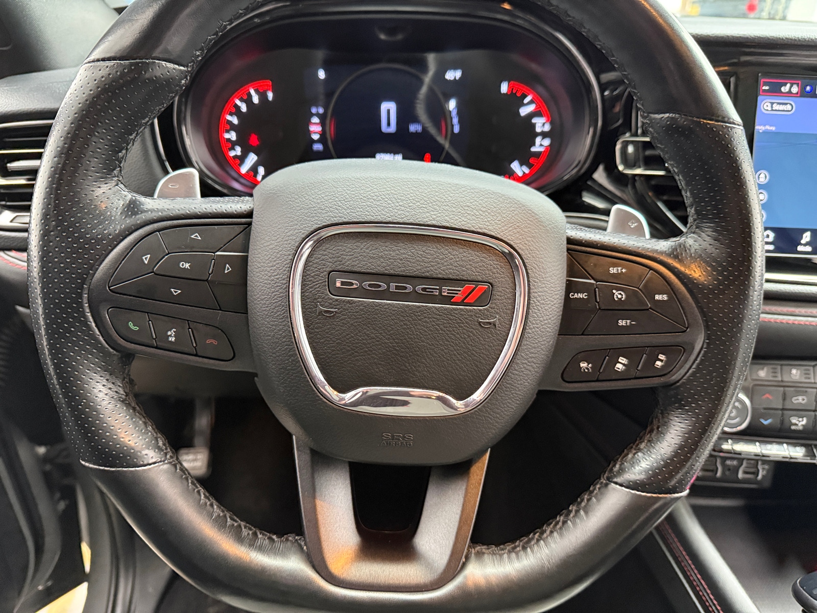 Thumbnail: 2024 Dodge Durango - 4