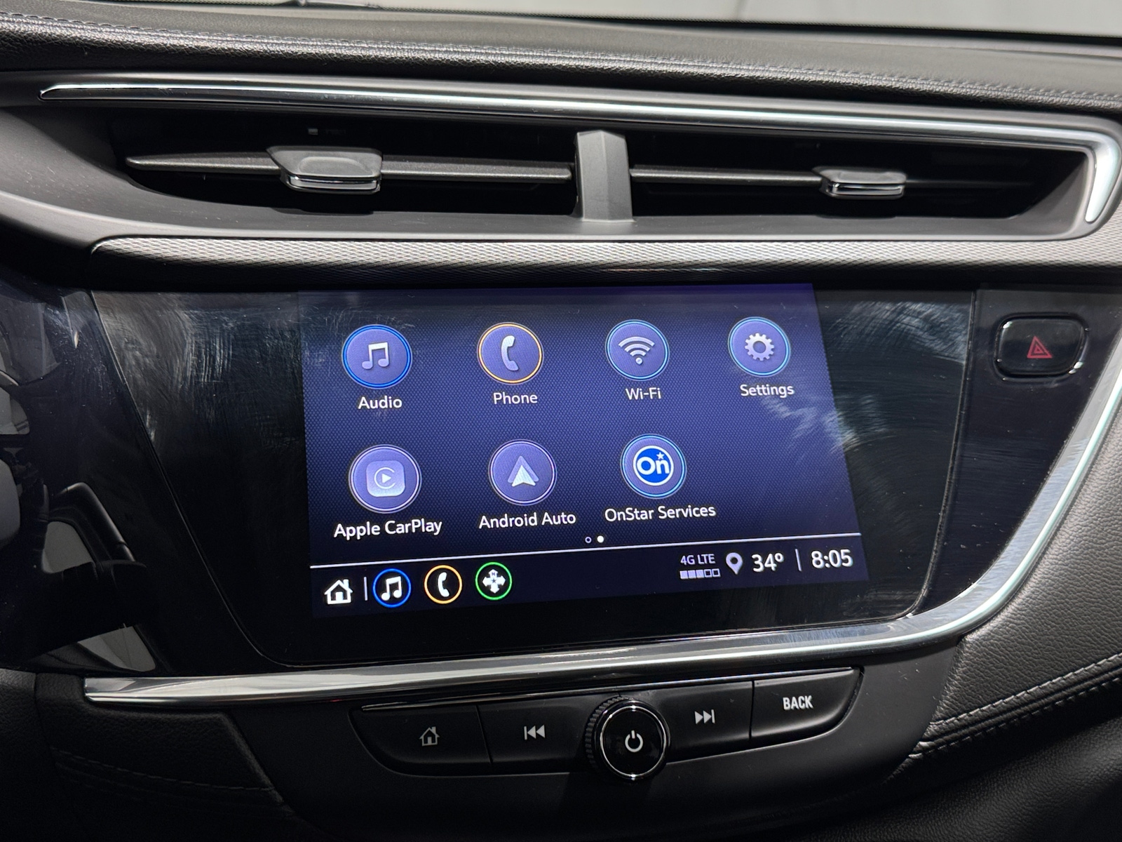 Thumbnail: 2021 Buick Encore GX - 4