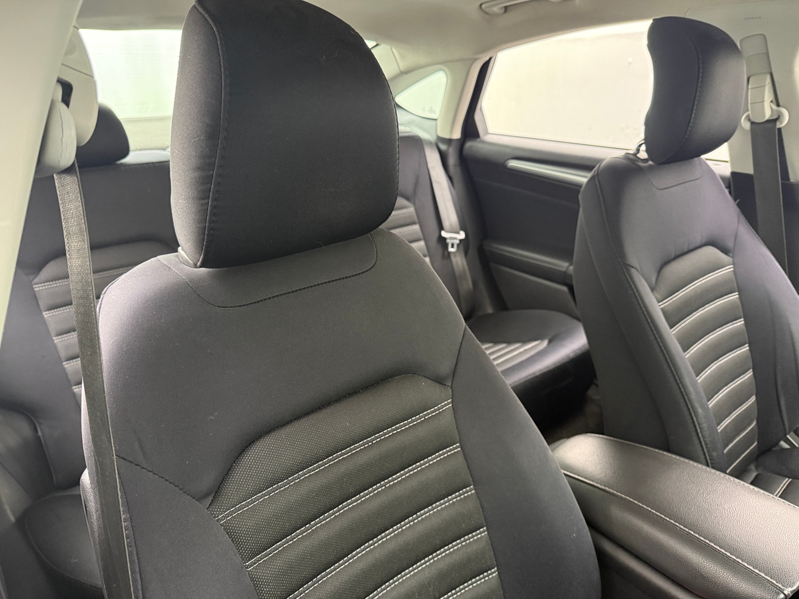 Thumbnail: 2015 Ford Fusion - 2