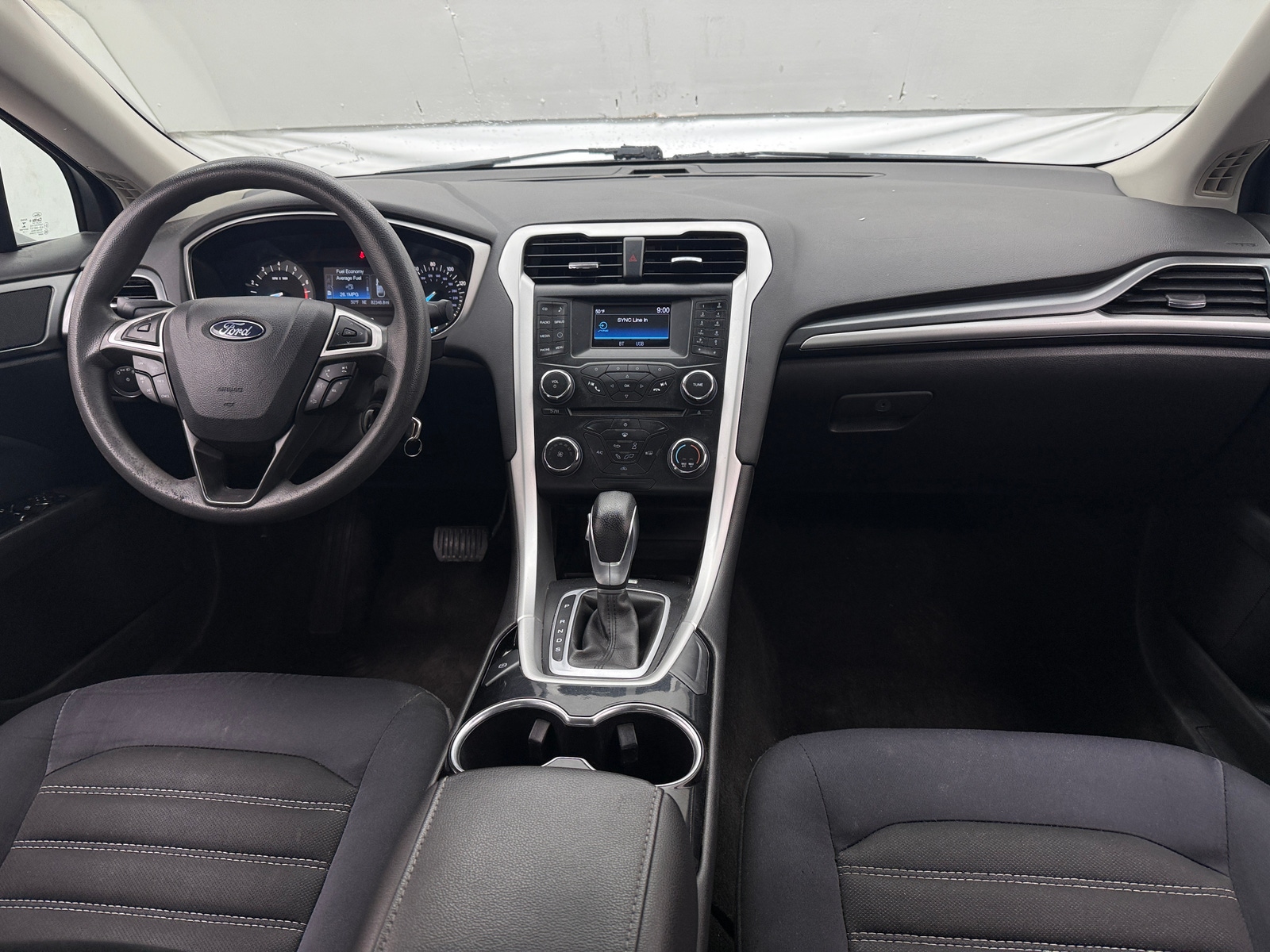 Thumbnail: 2015 Ford Fusion - 3