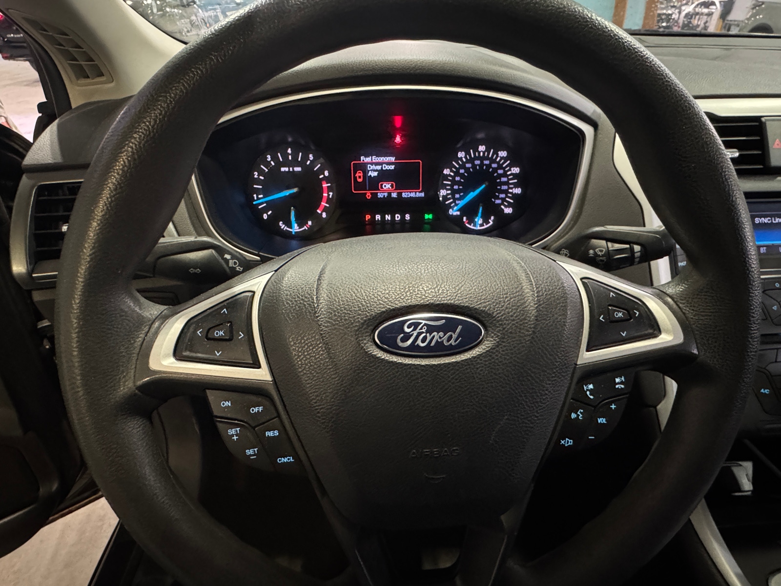 Thumbnail: 2015 Ford Fusion - 5