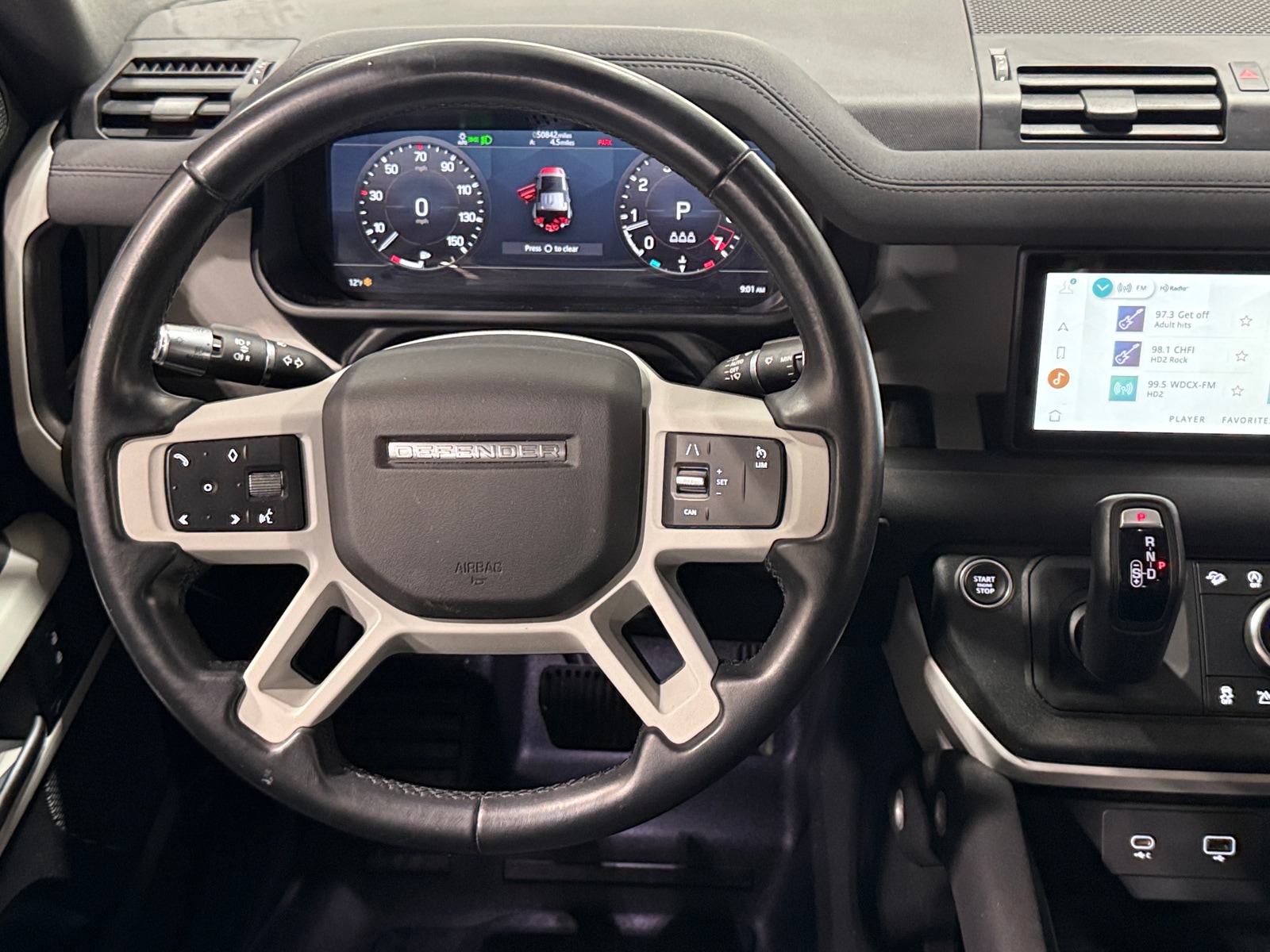 Thumbnail: 2022 Land Rover Defender - 4