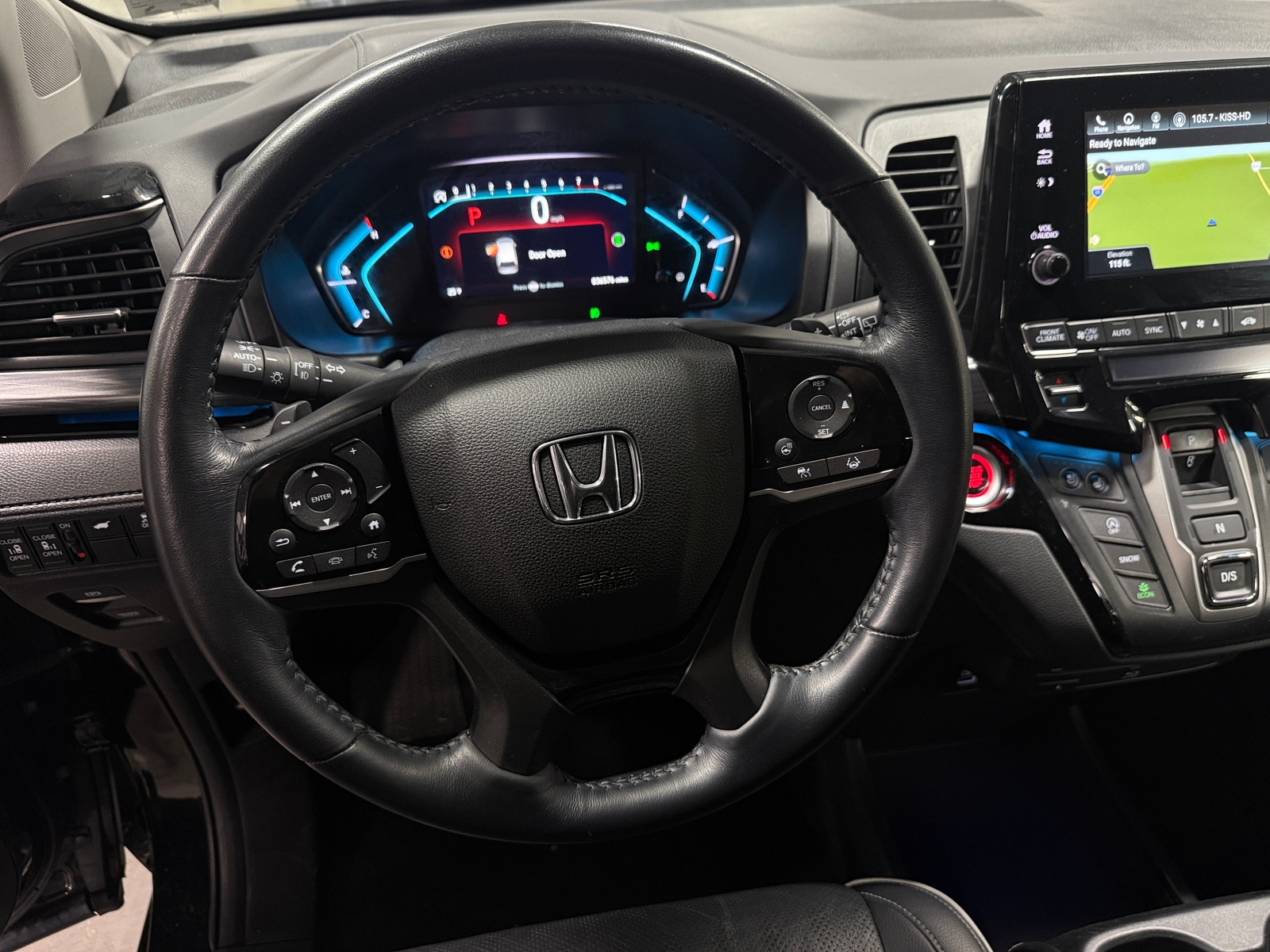 Thumbnail: 2022 Honda Odyssey - 4