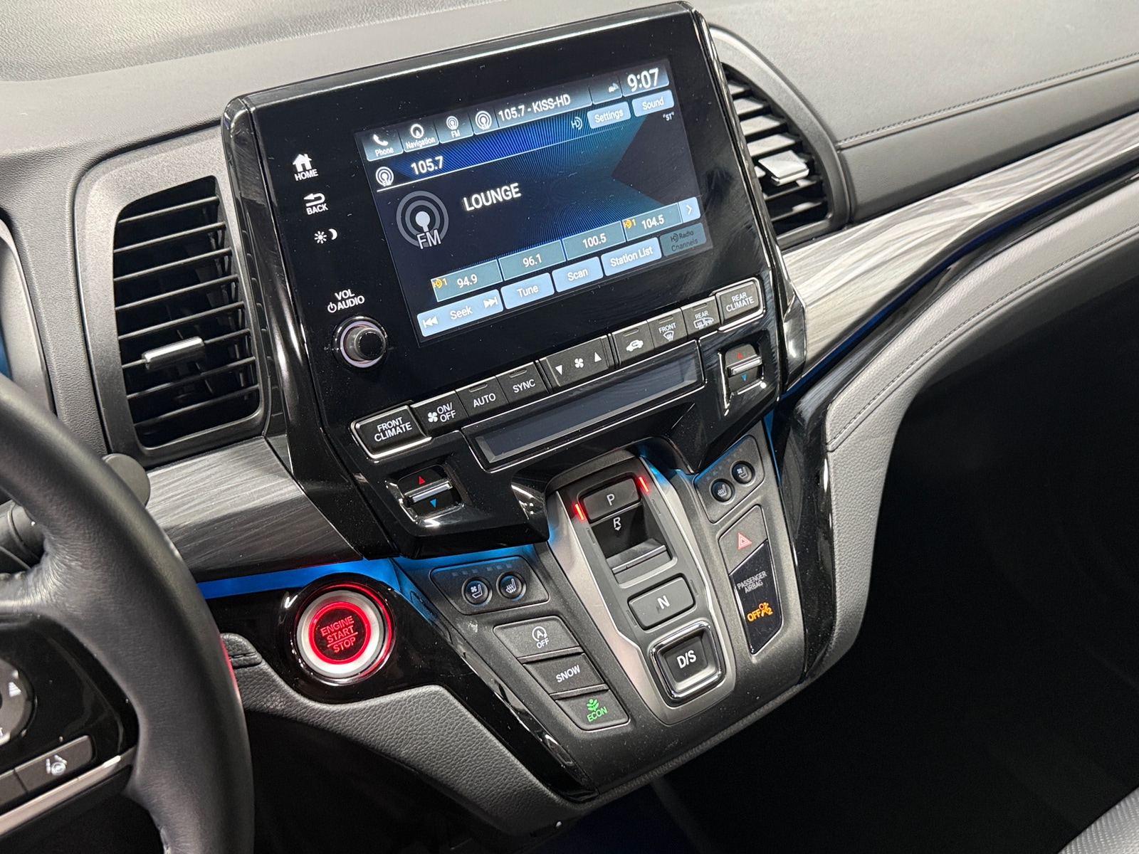 Thumbnail: 2022 Honda Odyssey - 3