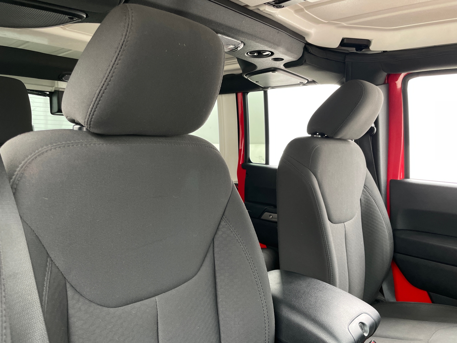 Thumbnail: 2018 Jeep Wrangler - 2