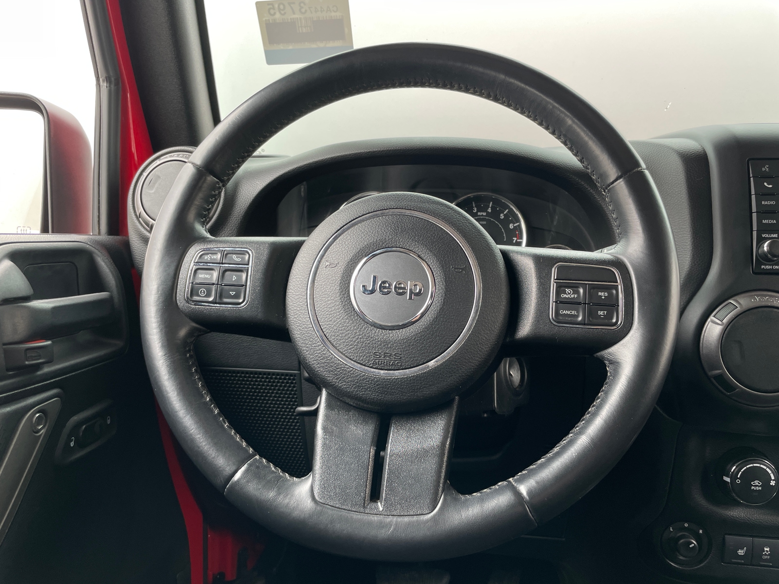 Thumbnail: 2018 Jeep Wrangler - 5