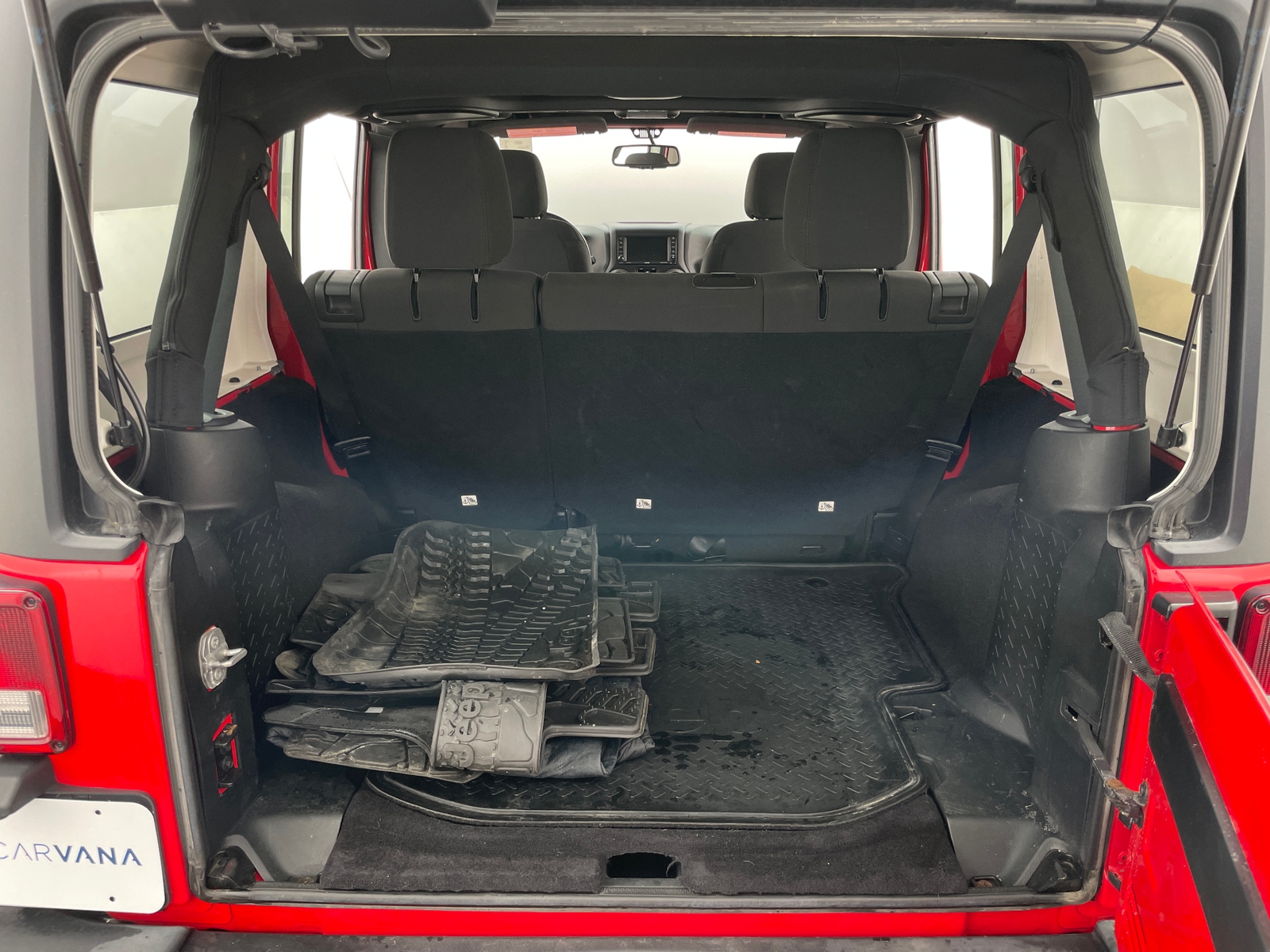 Thumbnail: 2018 Jeep Wrangler - 7