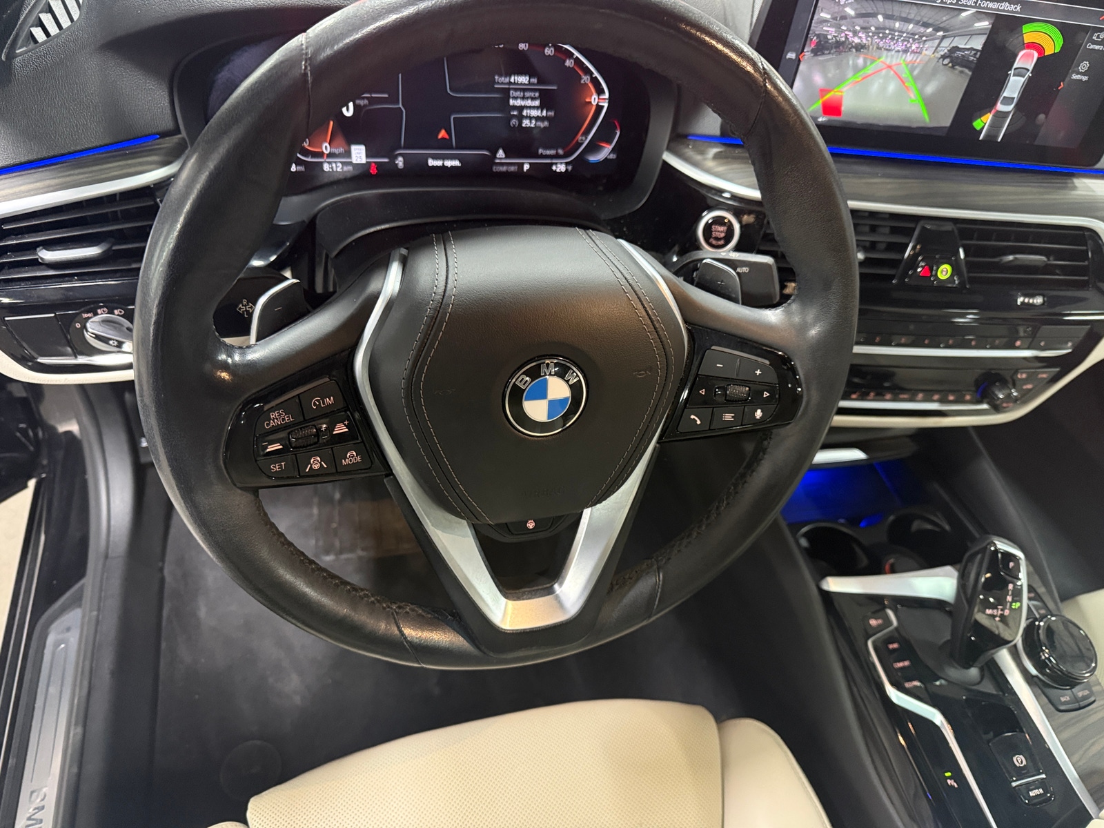 Thumbnail: 2023 BMW 5 Series - 4