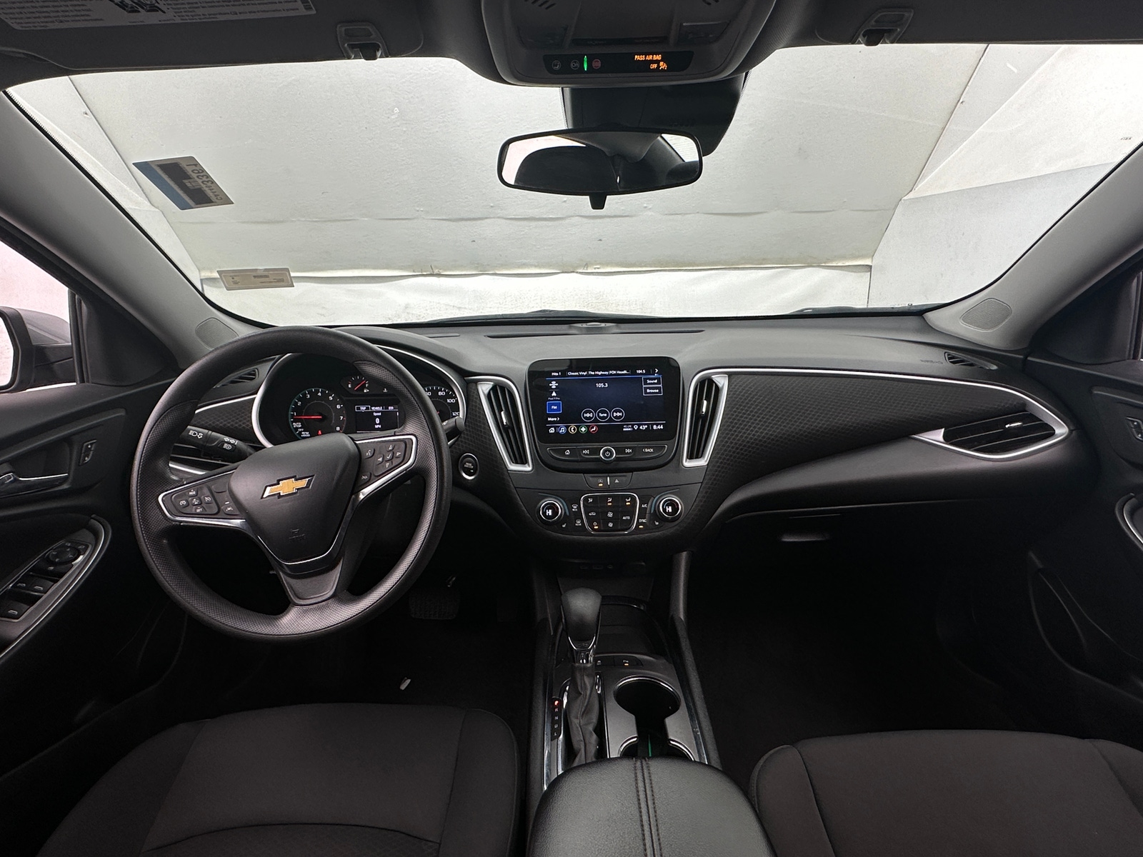 Thumbnail: 2024 Chevrolet Malibu - 3