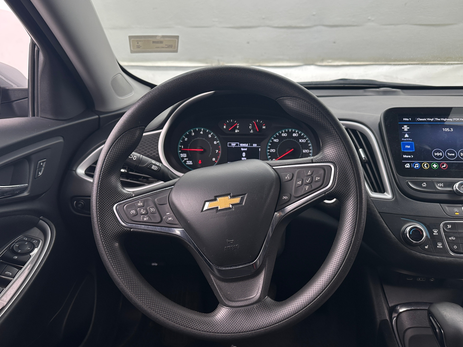 Thumbnail: 2024 Chevrolet Malibu - 5