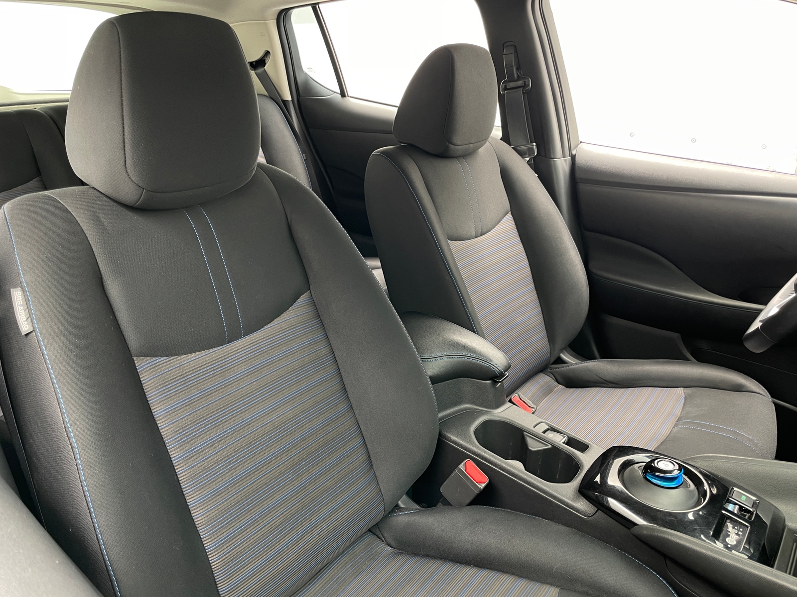 Thumbnail: 2018 Nissan Leaf - 2