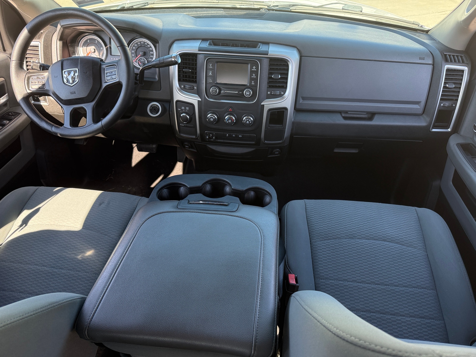 Thumbnail: 2018 RAM 2500 - 3