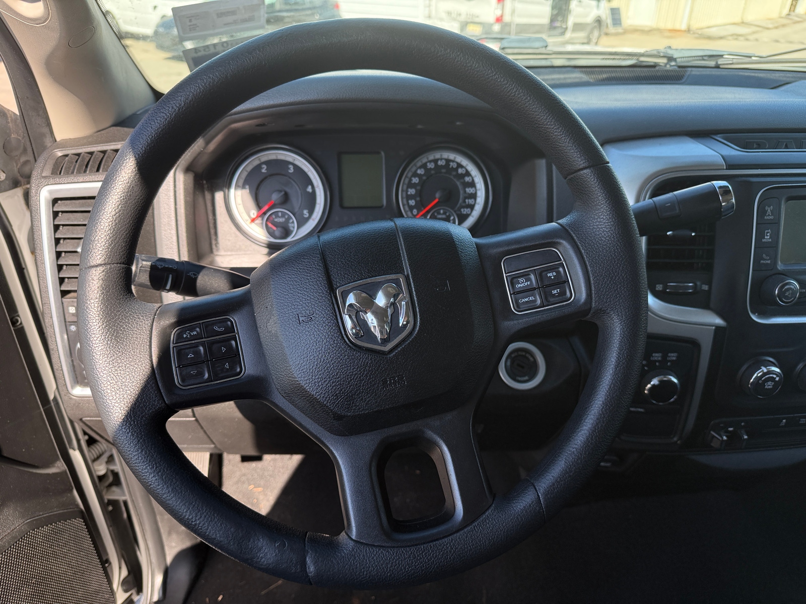 Thumbnail: 2018 RAM 2500 - 5