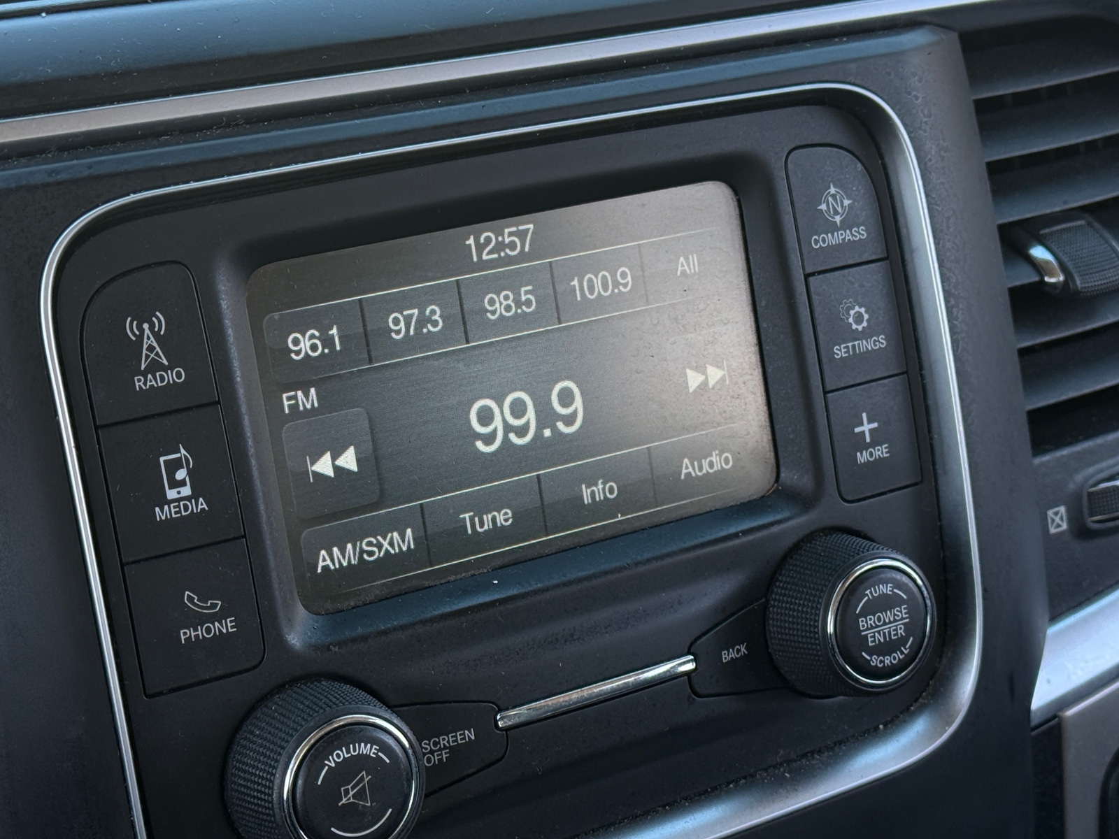 Thumbnail: 2018 RAM 2500 - 4