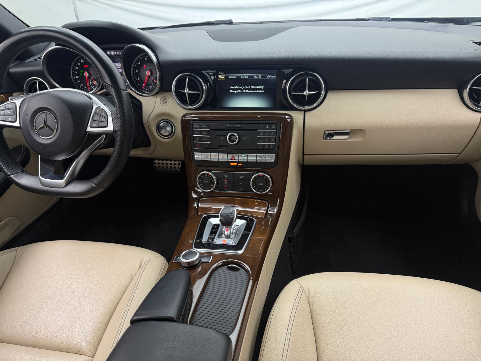 Thumbnail: 2018 Mercedes-Benz SLC - 2