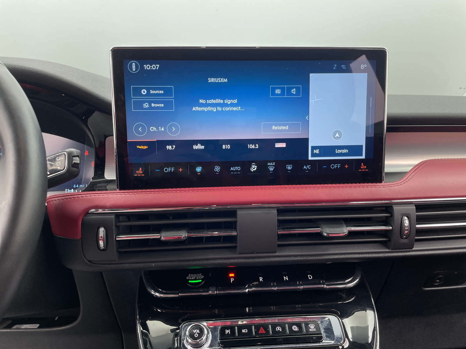 Thumbnail: 2025 Lincoln Corsair - 3