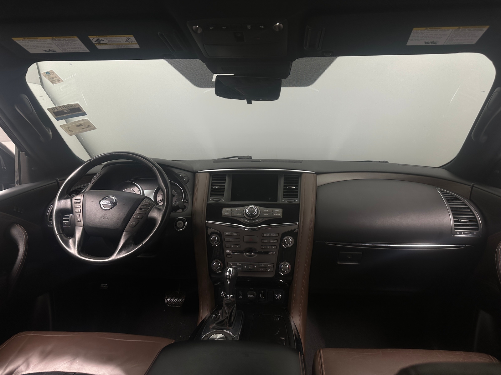 Thumbnail: 2019 Nissan Armada - 2