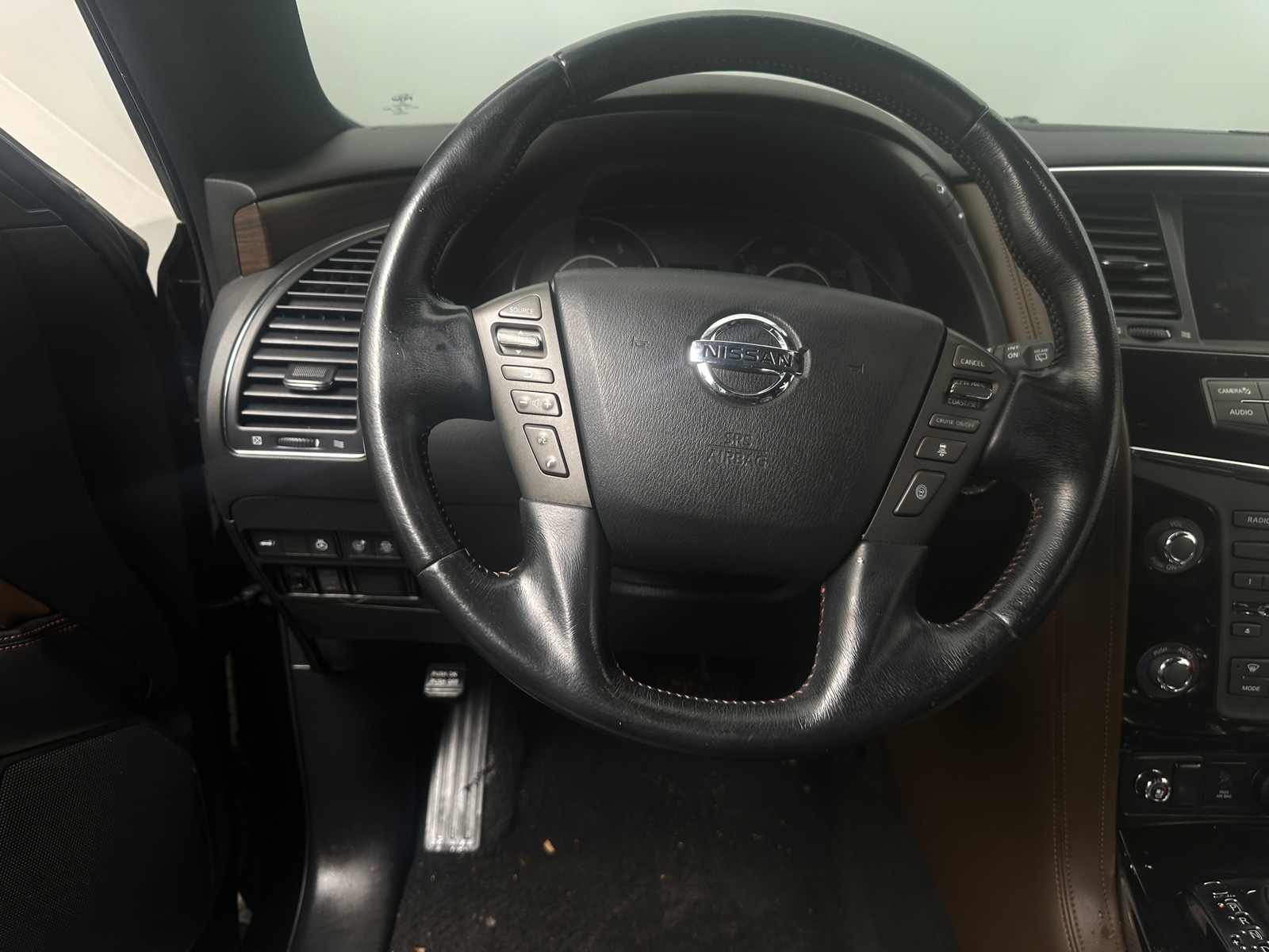 Thumbnail: 2019 Nissan Armada - 4