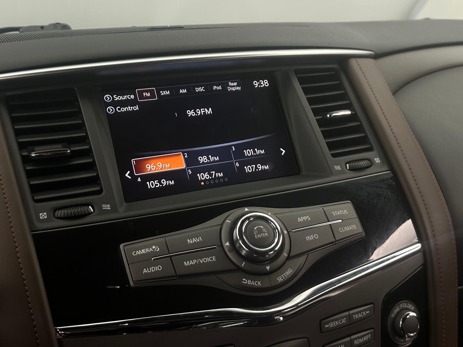 Thumbnail: 2019 Nissan Armada - 3