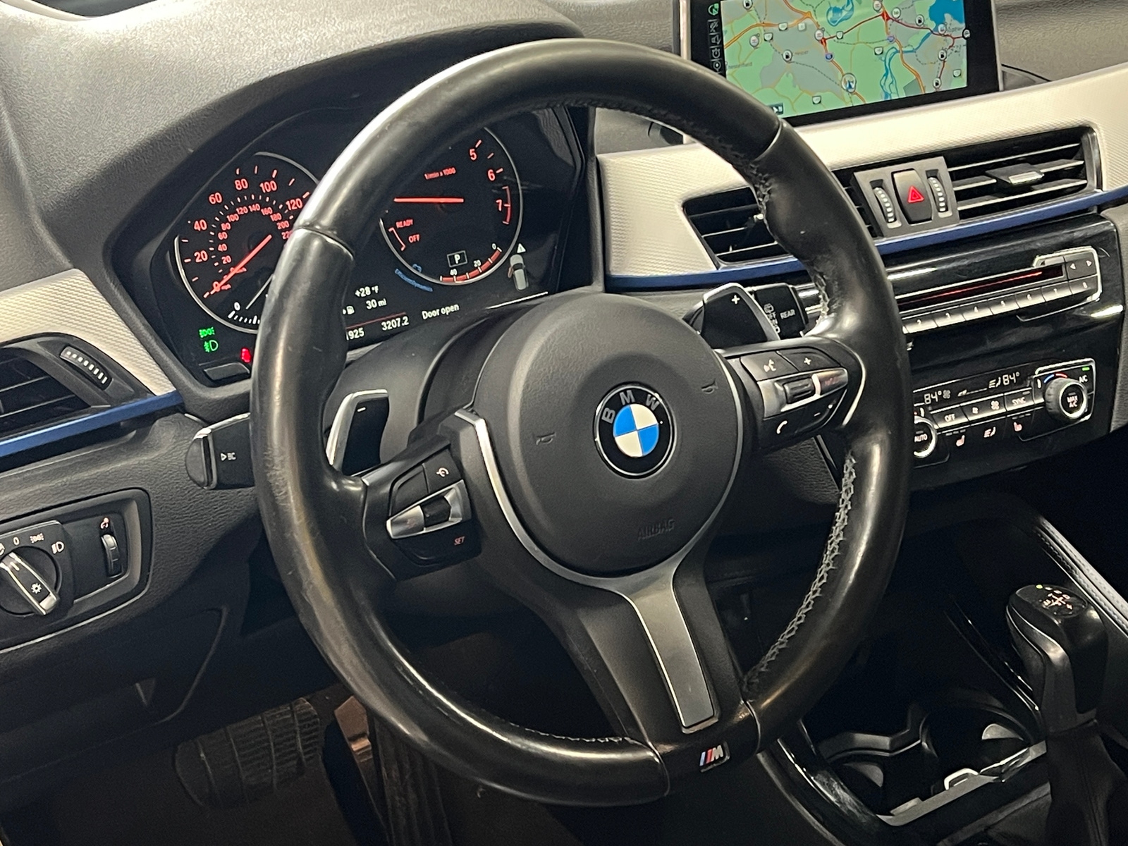 Thumbnail: 2017 BMW X1 - 4