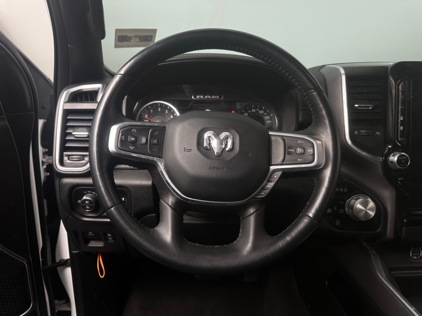 Thumbnail: 2023 RAM 1500 - 4