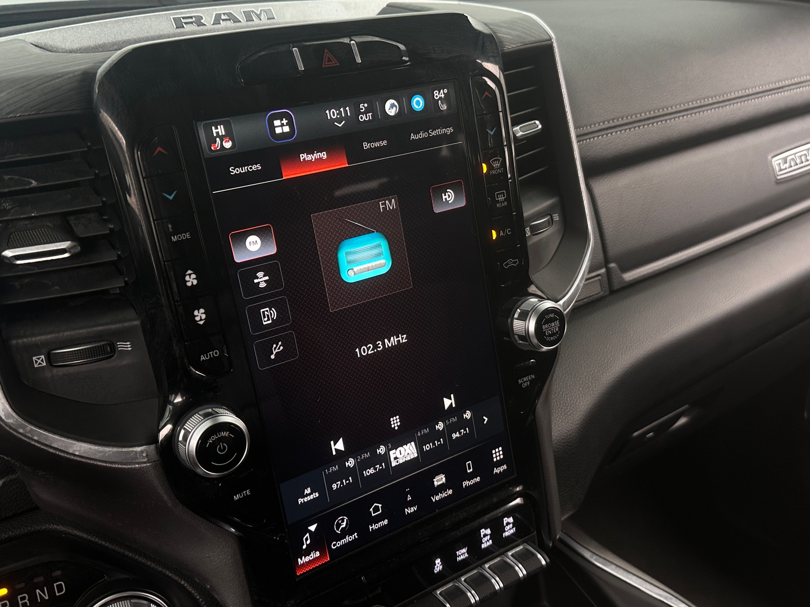 Thumbnail: 2023 RAM 1500 - 3