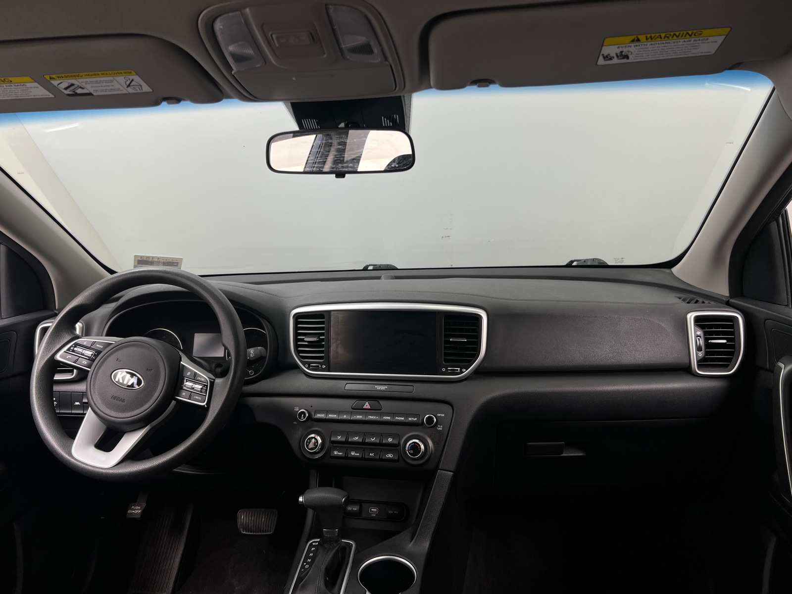 Thumbnail: 2022 Kia Sportage - 3