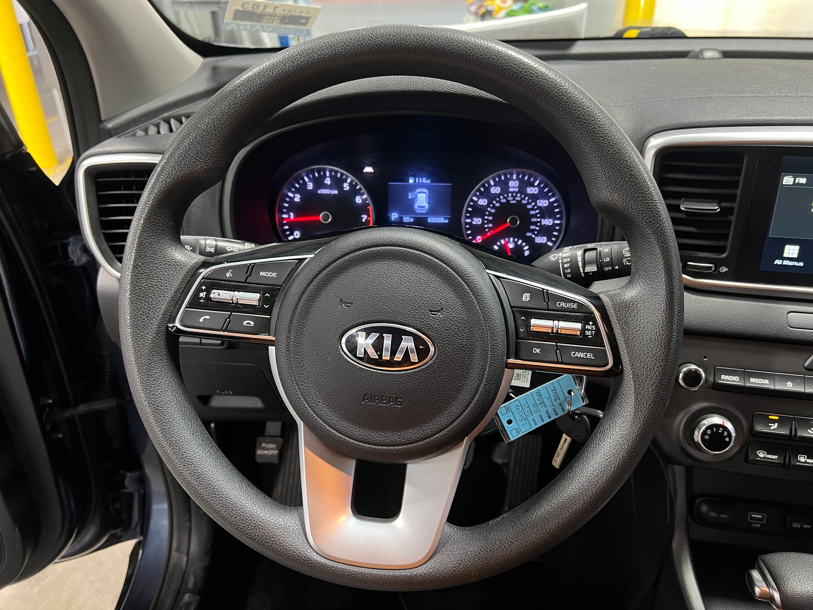 Thumbnail: 2022 Kia Sportage - 5