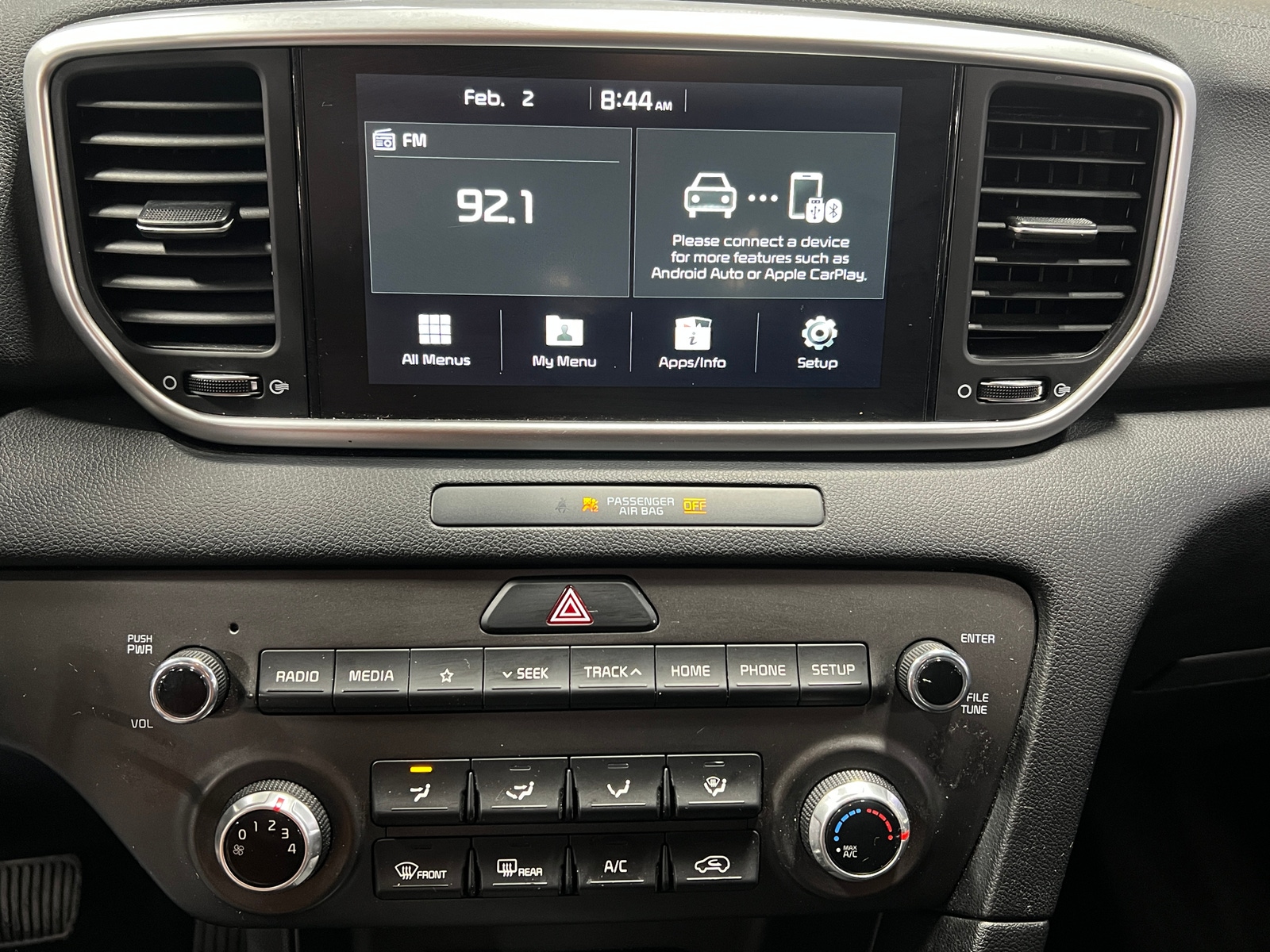 Thumbnail: 2022 Kia Sportage - 4