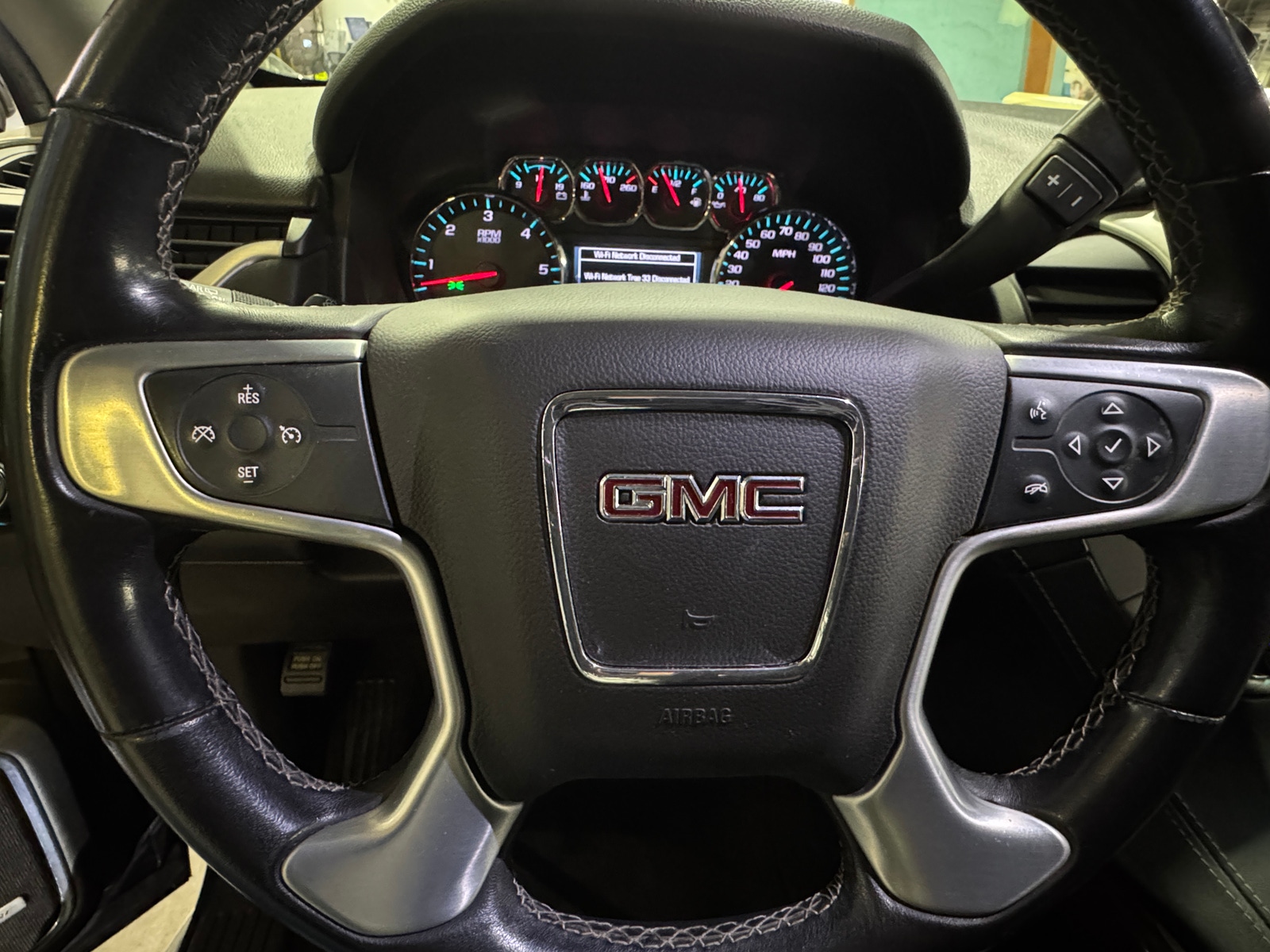 Thumbnail: 2018 GMC Yukon - 5