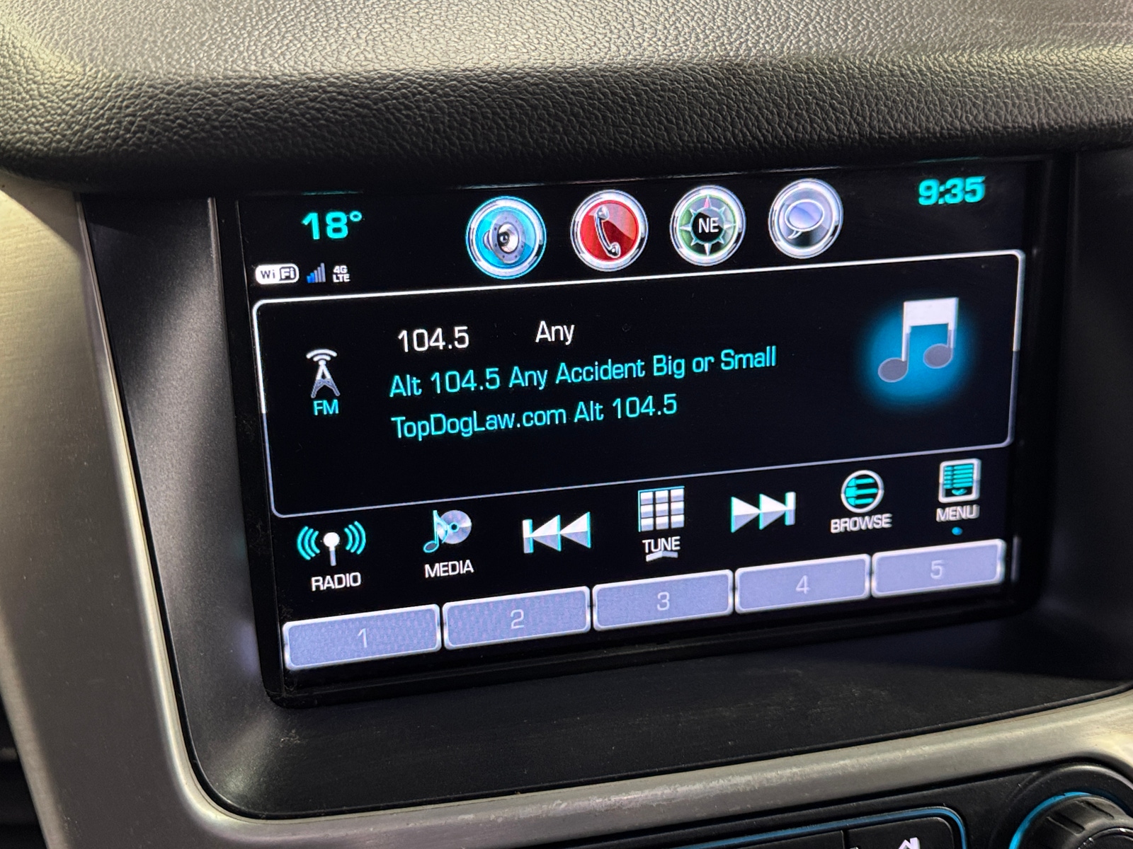 Thumbnail: 2018 GMC Yukon - 4