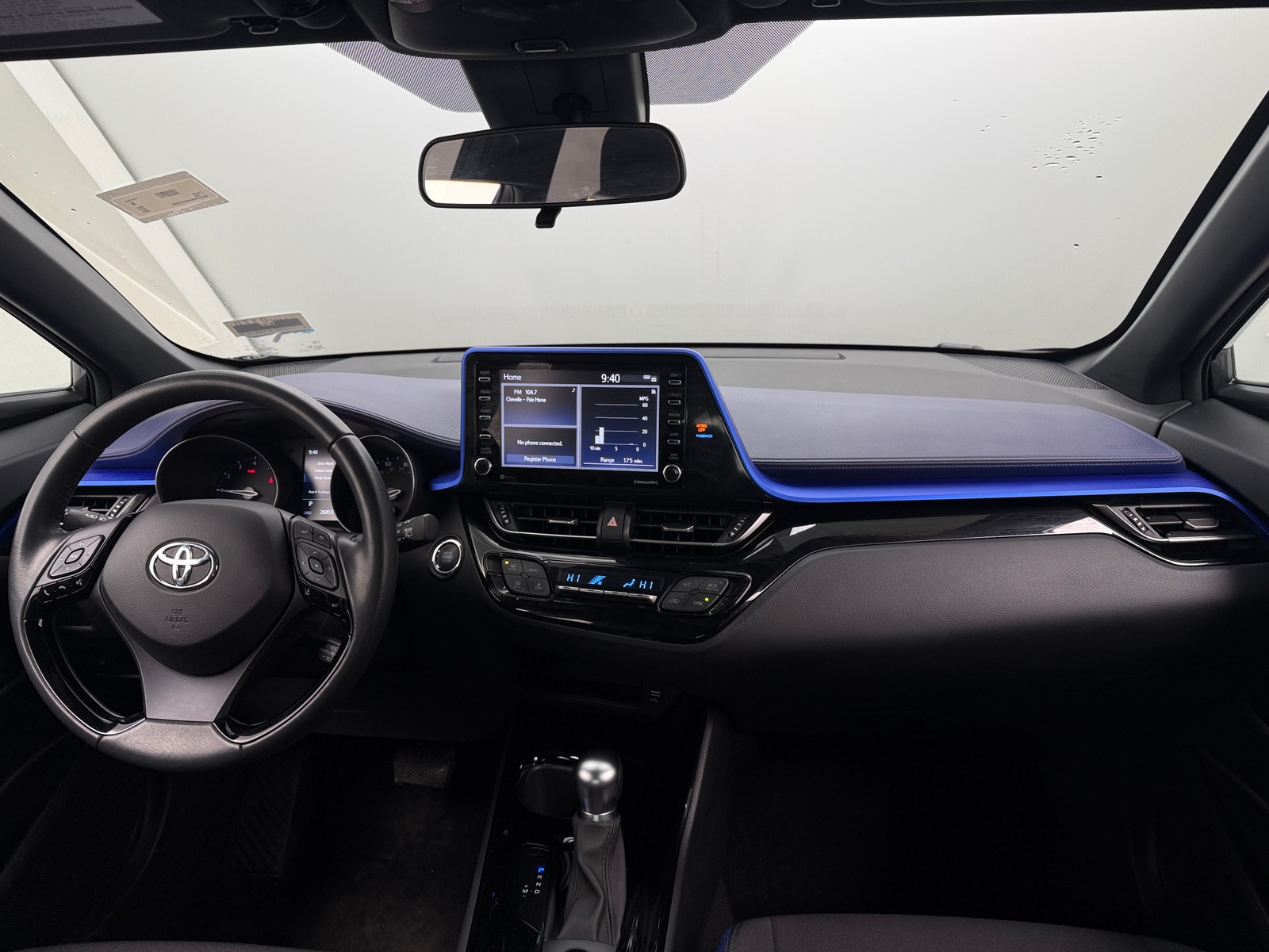 Thumbnail: 2021 Toyota C-HR - 3