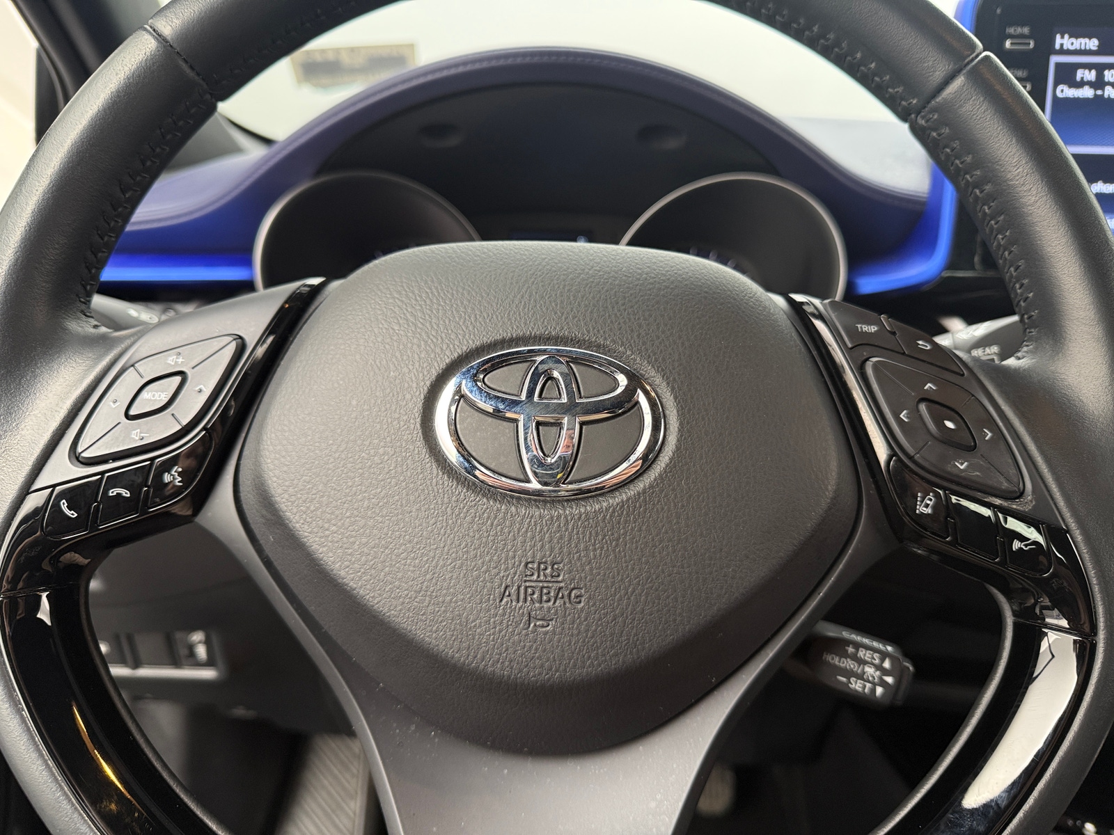 Thumbnail: 2021 Toyota C-HR - 5