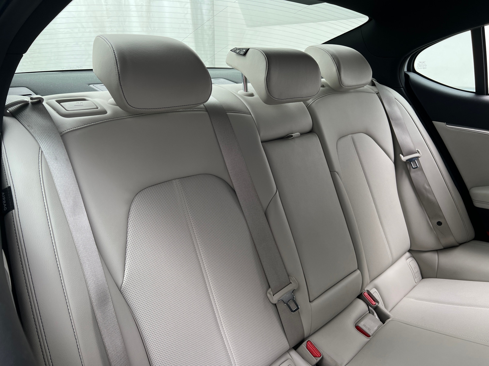 Thumbnail: 2025 Genesis G70 - 5