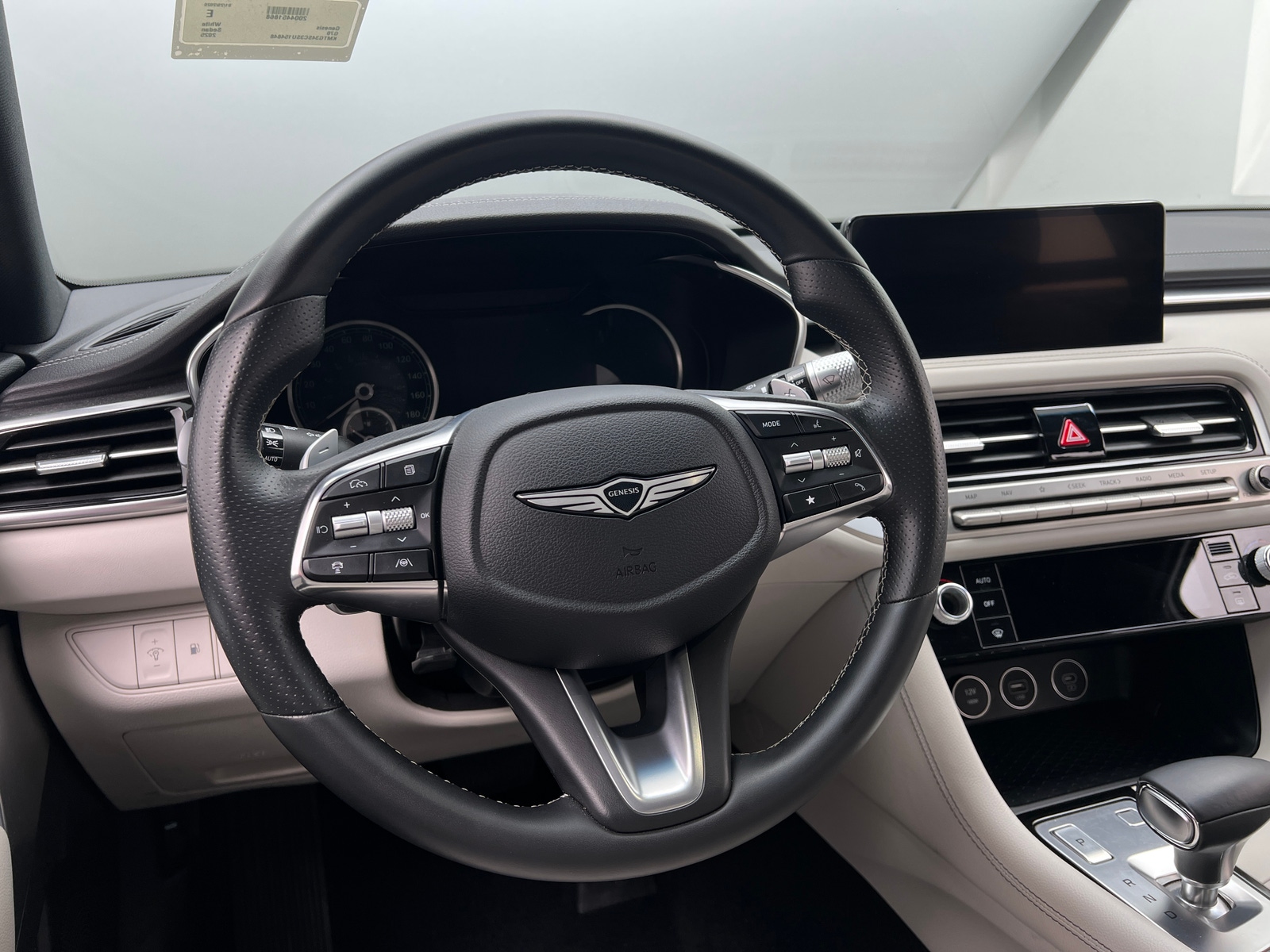 Thumbnail: 2025 Genesis G70 - 4