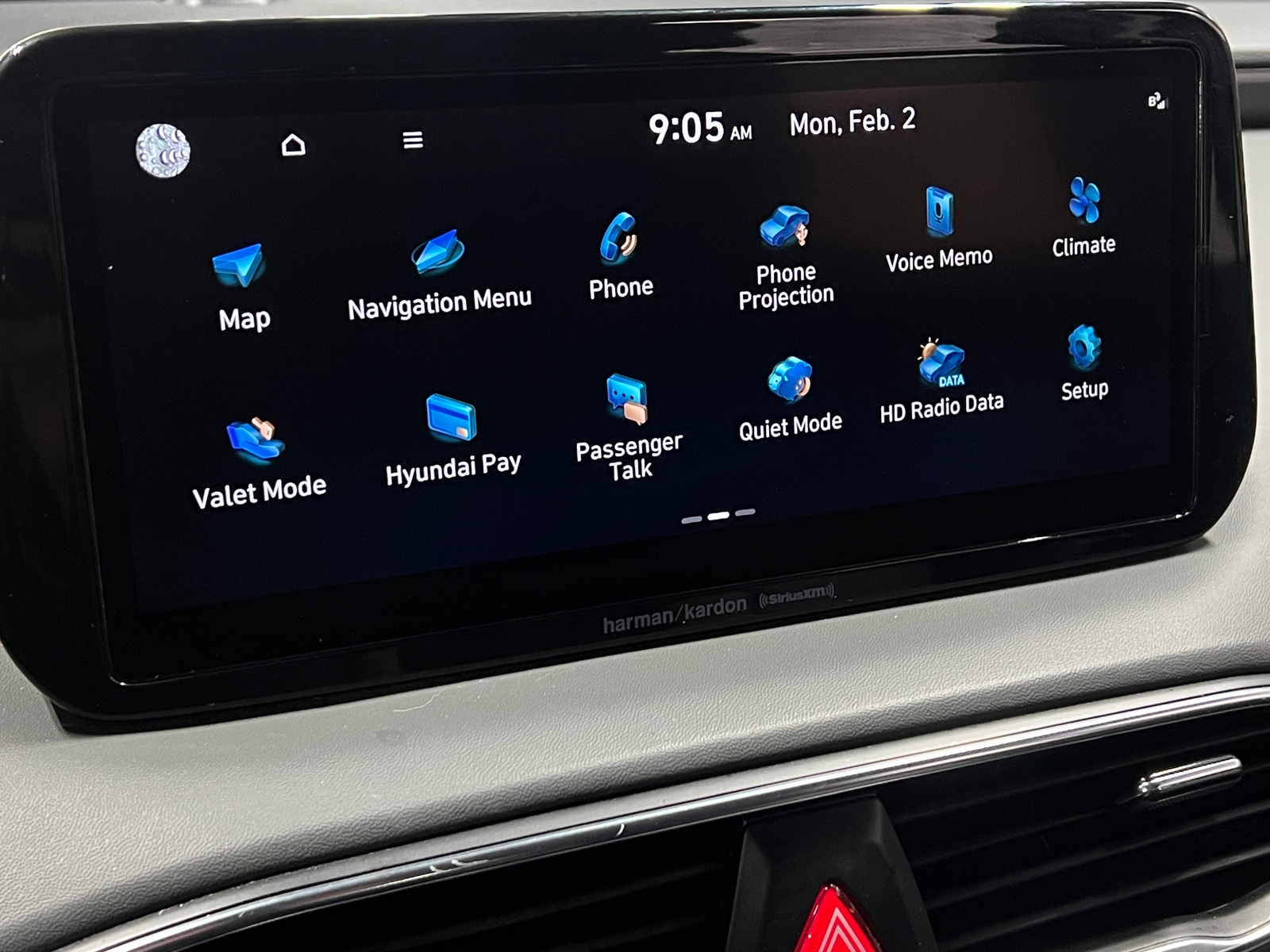 Thumbnail: 2023 Hyundai Santa Fe - 4