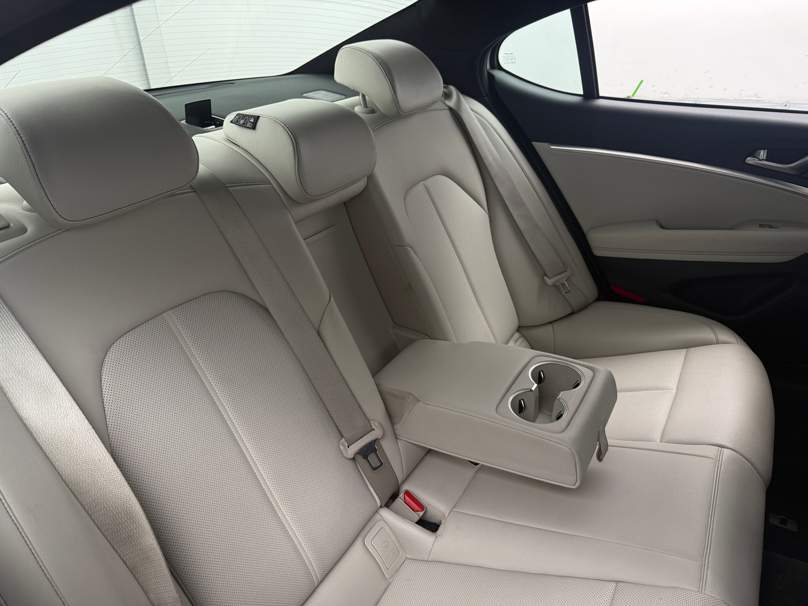 Thumbnail: 2025 Genesis G70 - 5