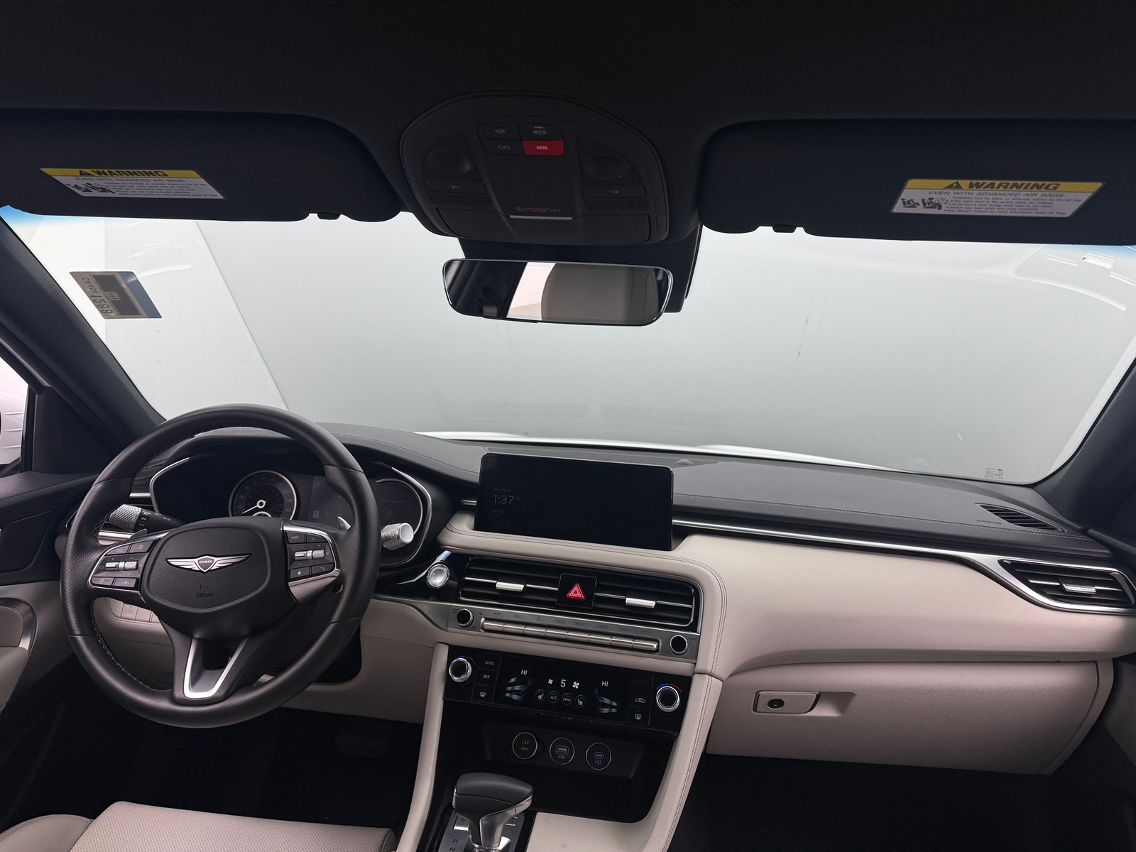 Thumbnail: 2025 Genesis G70 - 2