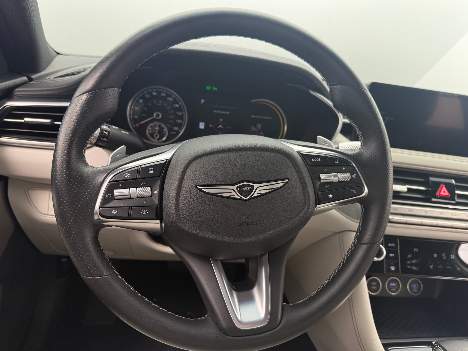 Thumbnail: 2025 Genesis G70 - 4