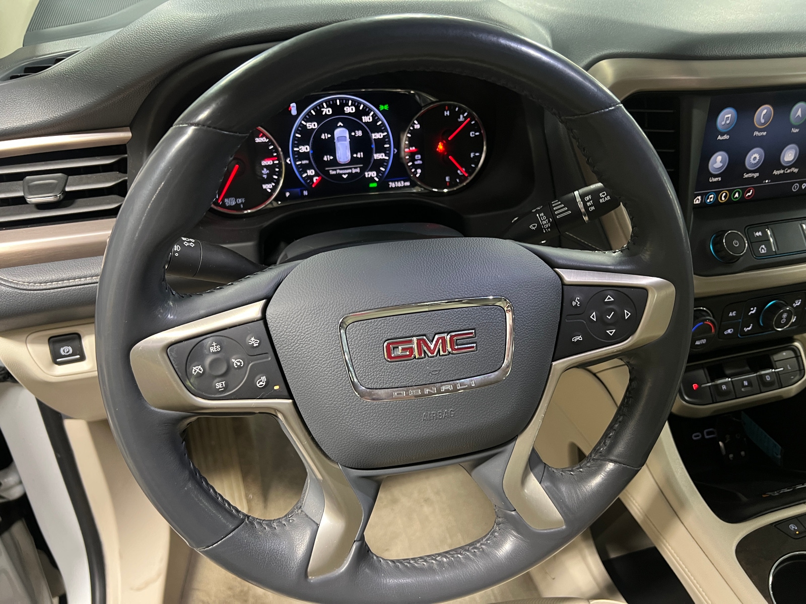 Thumbnail: 2020 GMC Acadia - 4