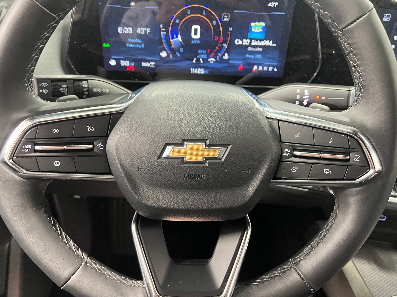 Thumbnail: 2025 Chevrolet Equinox - 5