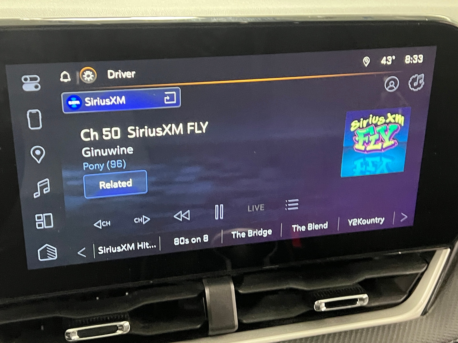 Thumbnail: 2025 Chevrolet Equinox - 4