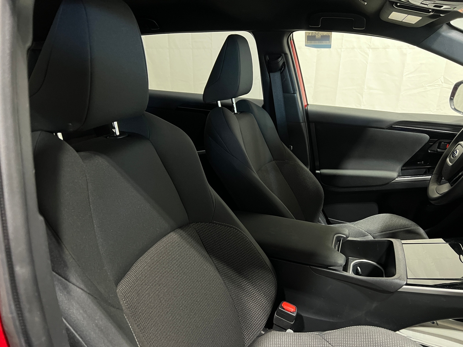 Thumbnail: 2023 Subaru Solterra - 2